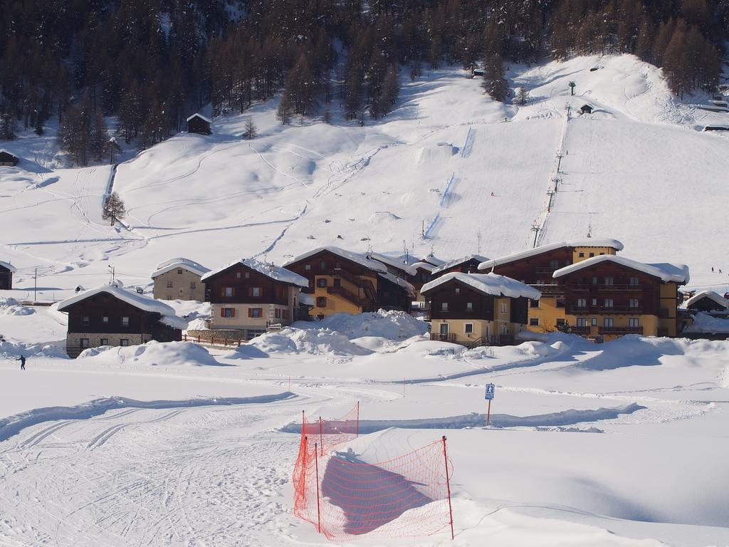 Apartament Al Molino Livigno Zewnętrze zdjęcie