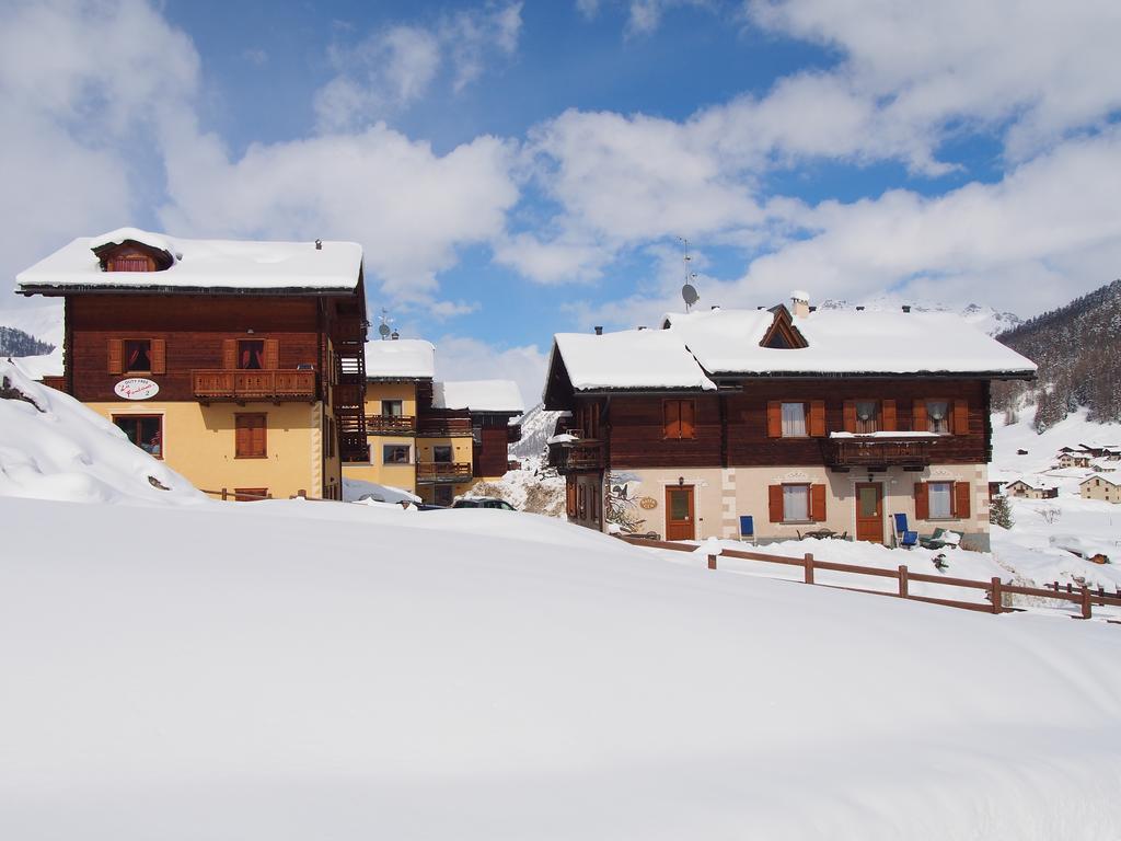Apartament Al Molino Livigno Zewnętrze zdjęcie
