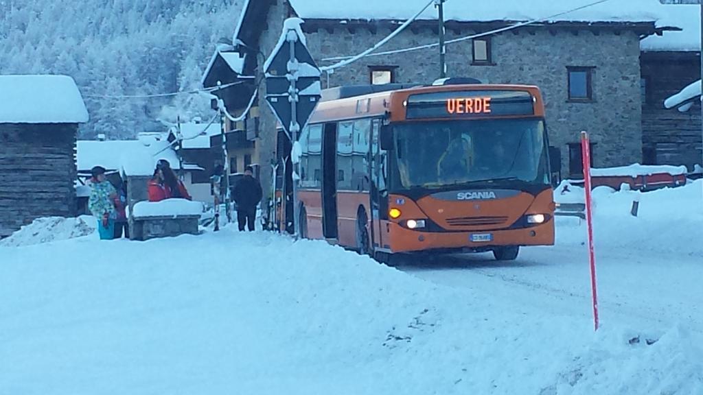 Apartament Al Molino Livigno Zewnętrze zdjęcie