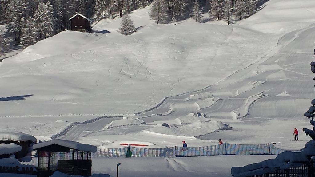 Apartament Al Molino Livigno Zewnętrze zdjęcie