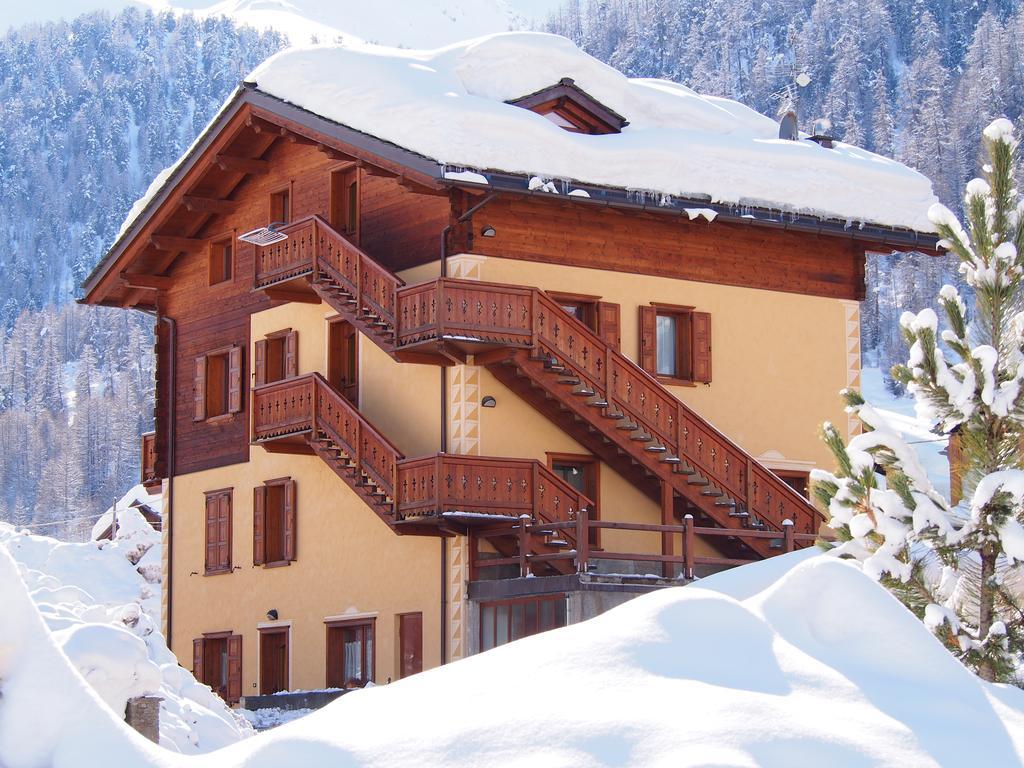 Apartament Al Molino Livigno Zewnętrze zdjęcie