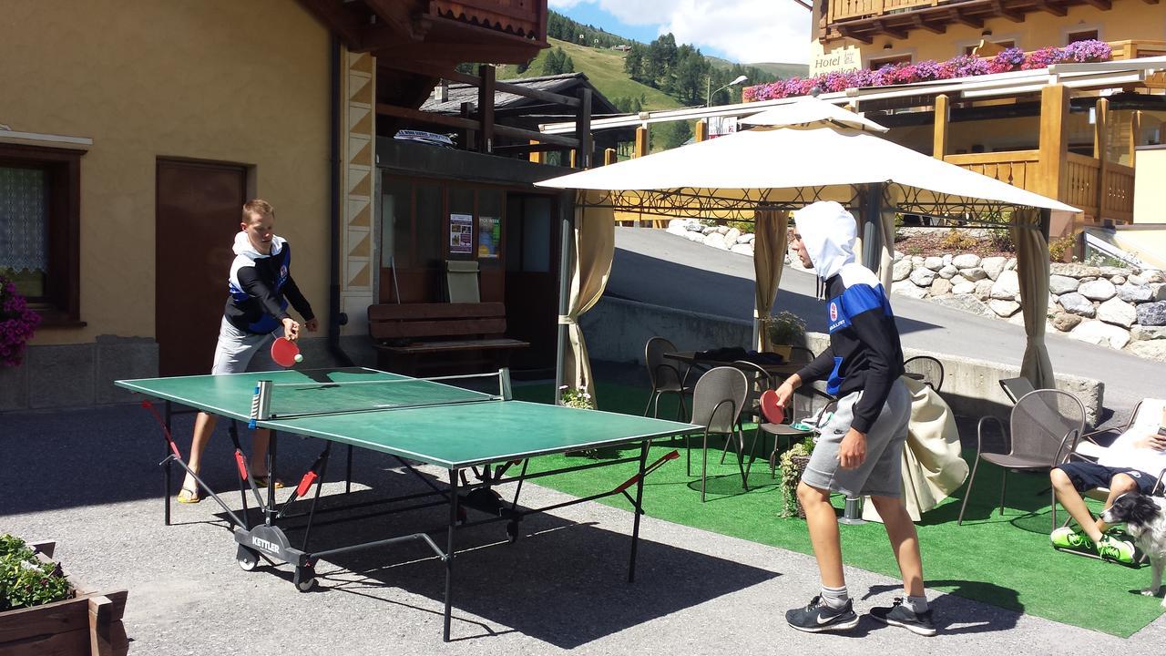 Apartament Al Molino Livigno Zewnętrze zdjęcie