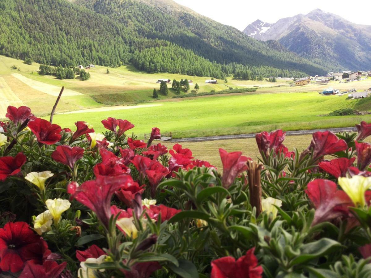 Apartament Al Molino Livigno Zewnętrze zdjęcie