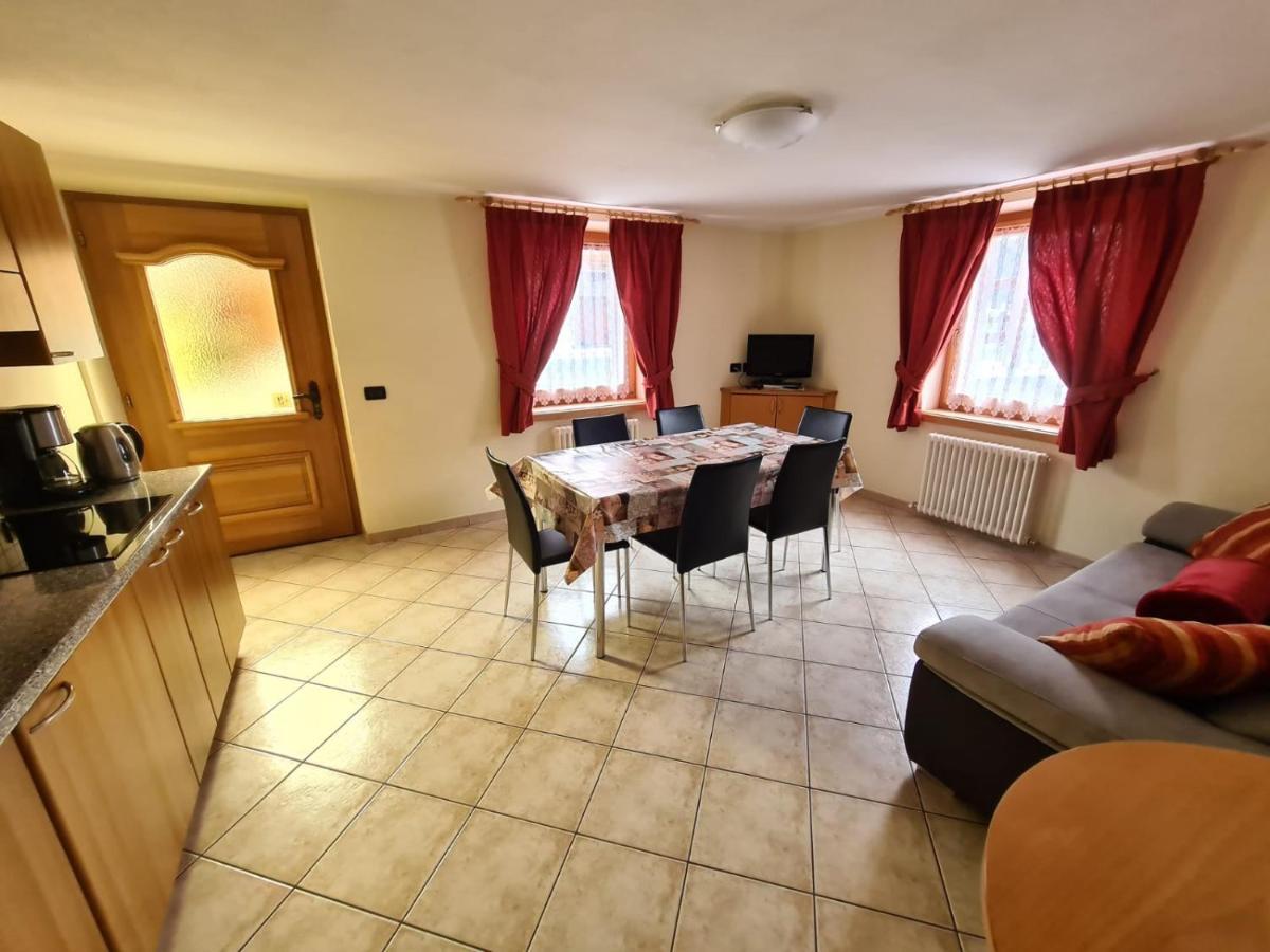 Apartament Al Molino Livigno Zewnętrze zdjęcie