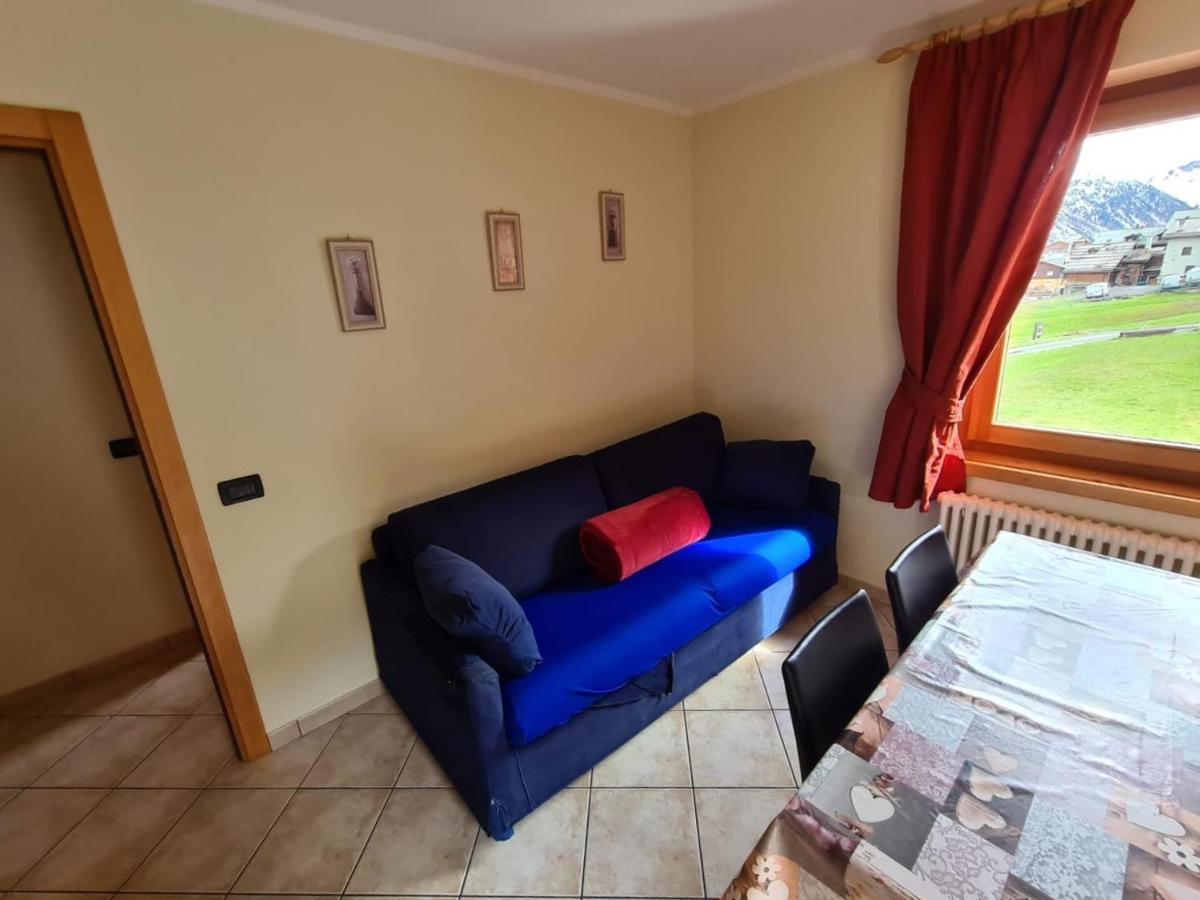 Apartament Al Molino Livigno Zewnętrze zdjęcie