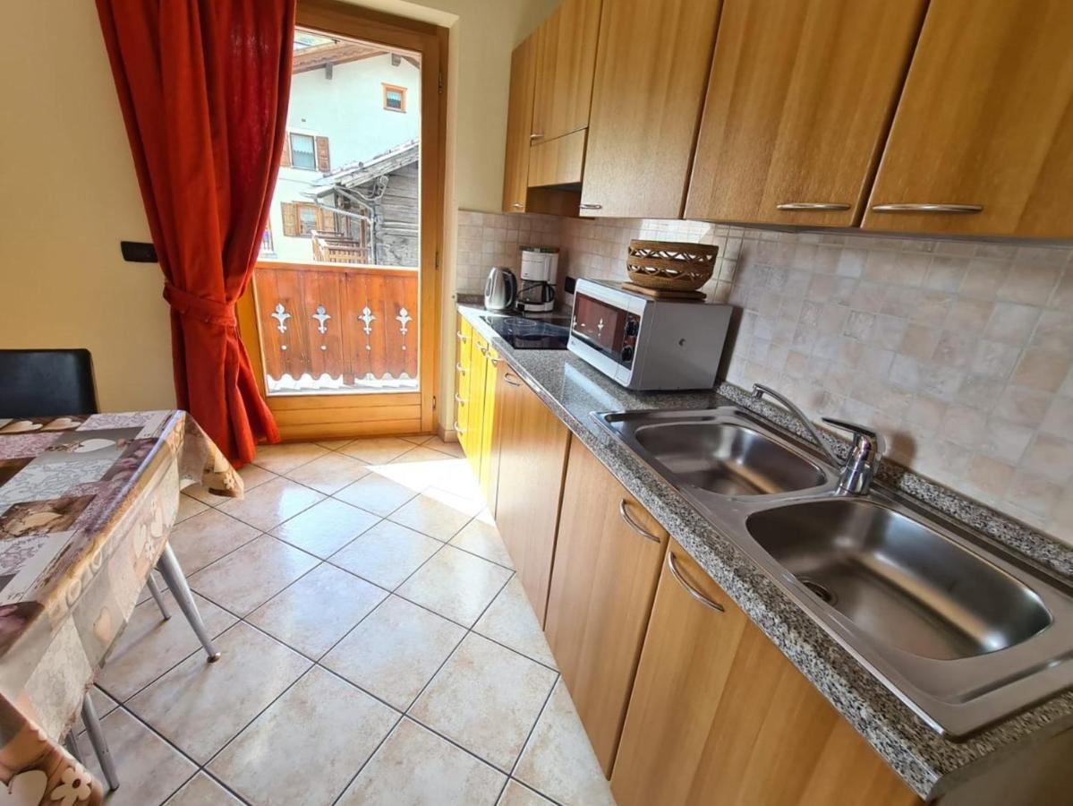 Apartament Al Molino Livigno Zewnętrze zdjęcie