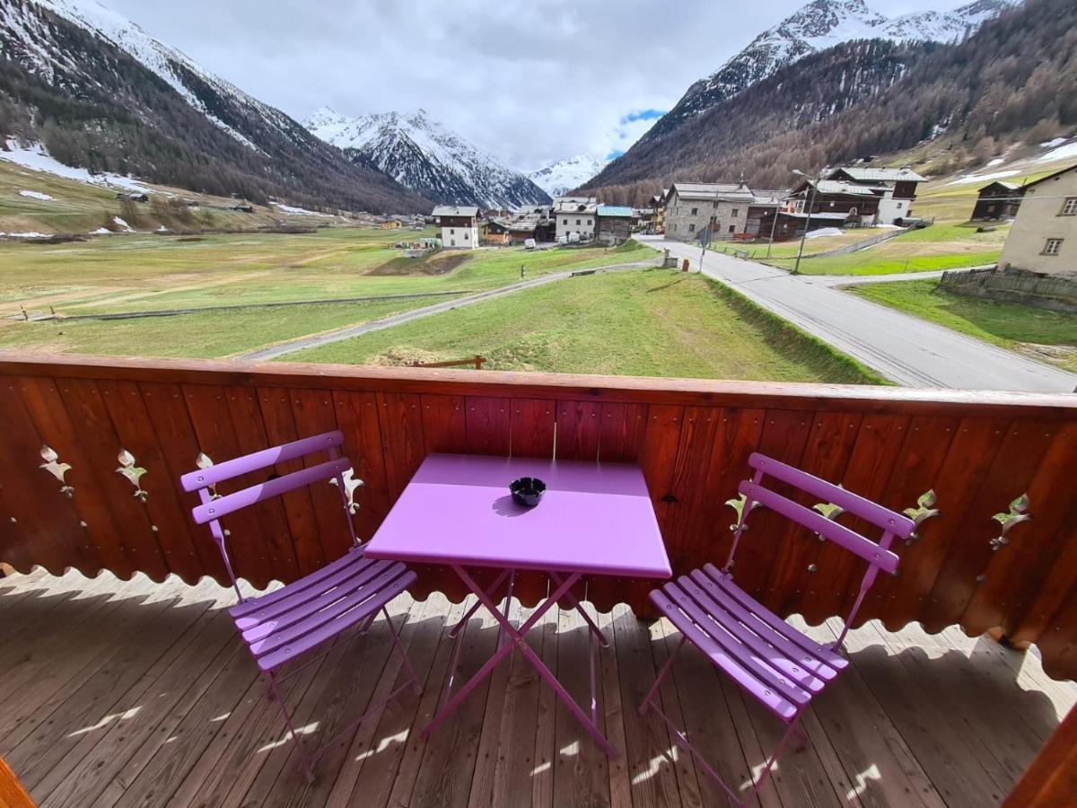 Apartament Al Molino Livigno Zewnętrze zdjęcie