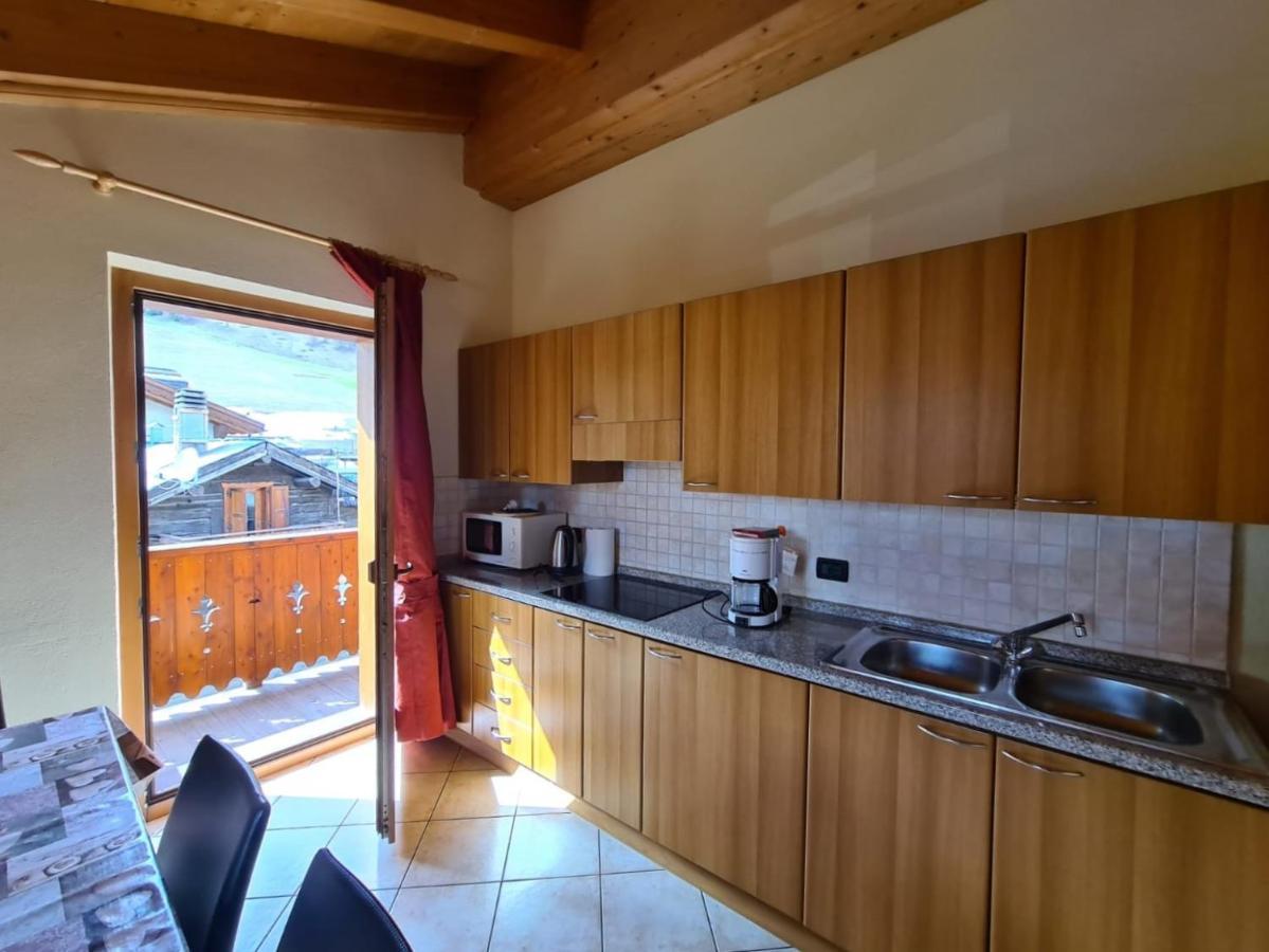Apartament Al Molino Livigno Zewnętrze zdjęcie