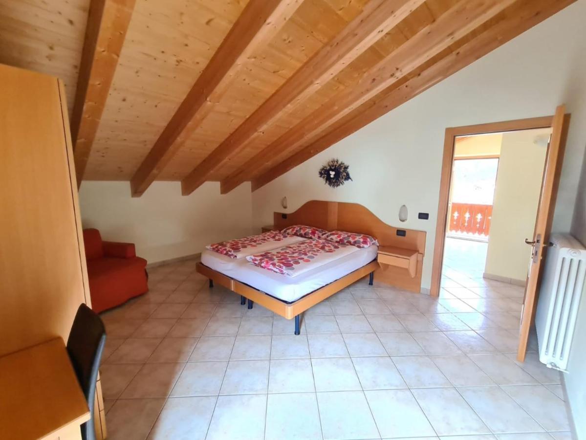 Apartament Al Molino Livigno Zewnętrze zdjęcie