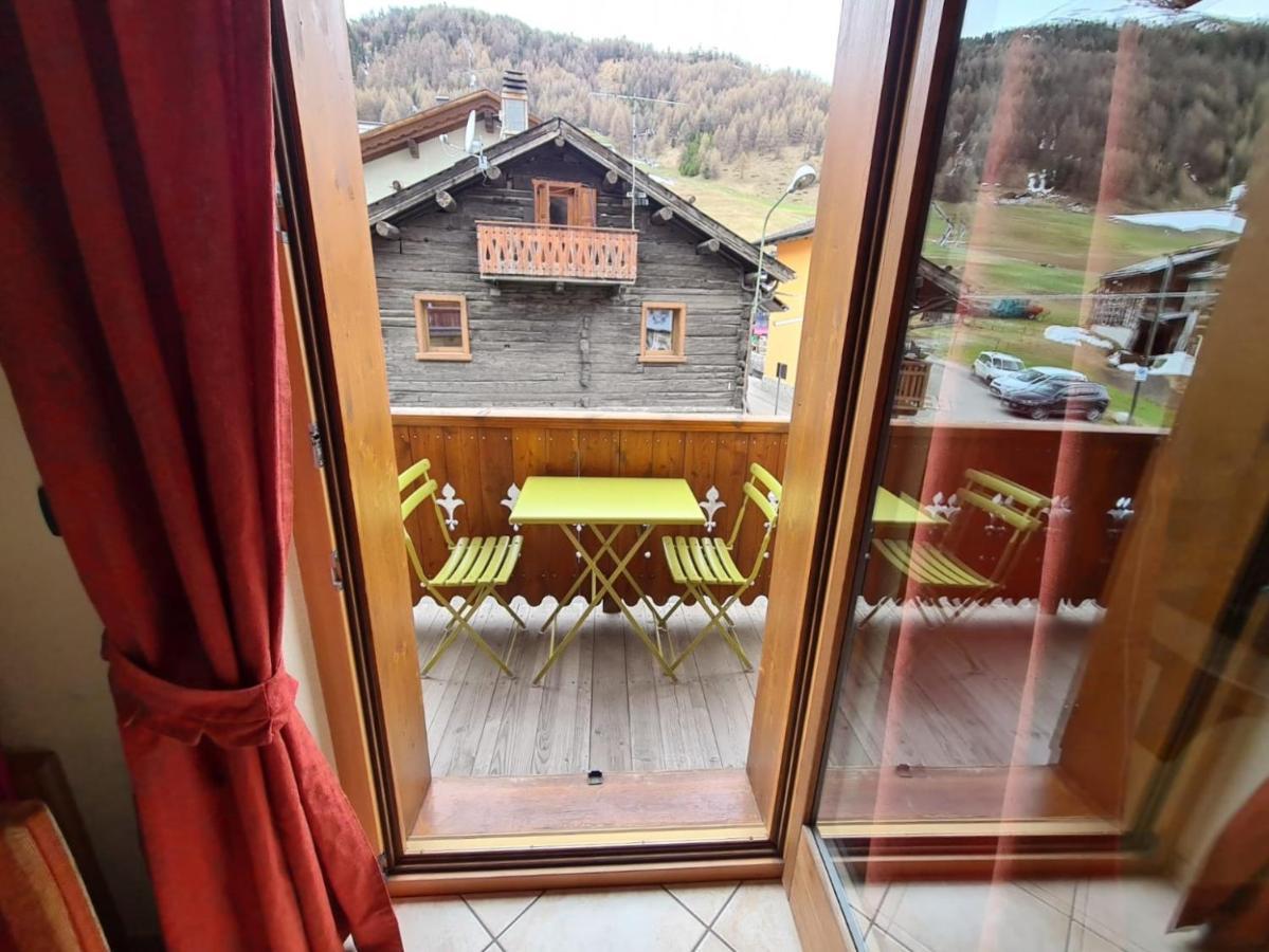 Apartament Al Molino Livigno Zewnętrze zdjęcie