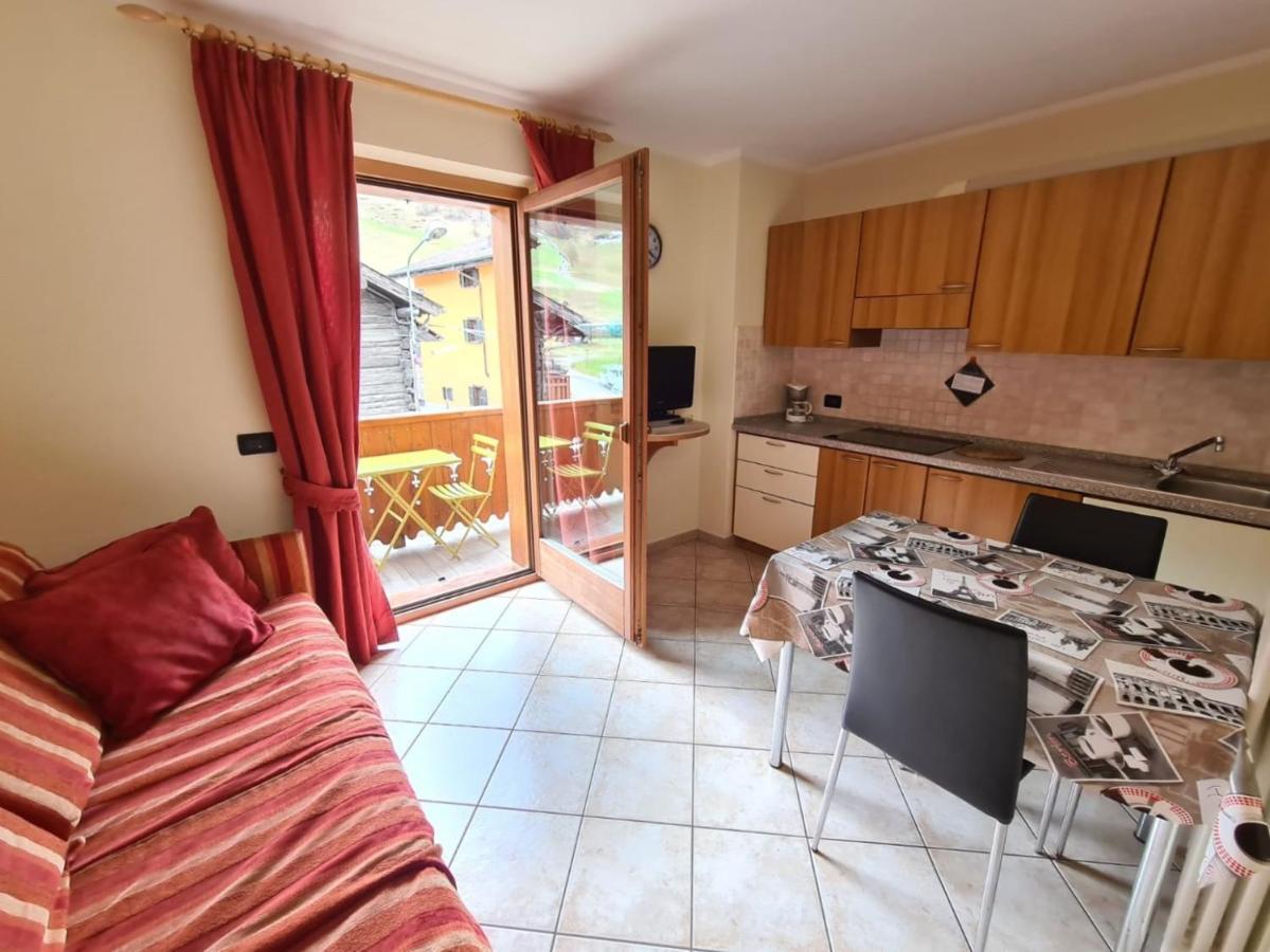 Apartament Al Molino Livigno Zewnętrze zdjęcie